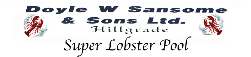 Doyle W. Sansome & Sons Super Lobster Pool